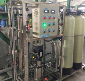 一汽锻造电加热4MWKW水冷装置项目